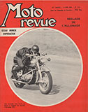 Moto revue n° 1444
