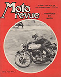 Moto revue n° 1446