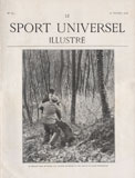 Le Sport Universel illustré n° 855