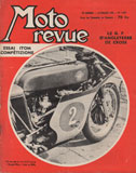 Moto revue n° 1450