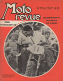 Moto revue n° 1453