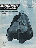 Motocycles & Scooters n° 205