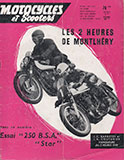 Motocycles & Scooters n° 208