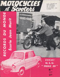 Motocycles & Scooters n° 215