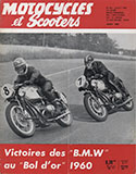 Motocycles & Scooters n° 222