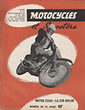 Motocycles & Scooters n° 123