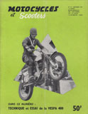 Motocycles & Scooters n° 191