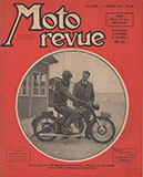 Moto revue n° 909