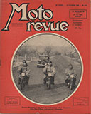 Moto revue n° 910