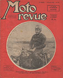 Moto revue n° 937