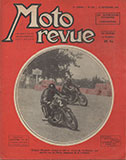 Moto revue n° 956