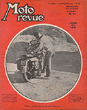 Moto revue n° 998