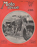Moto revue n° 1003