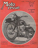 Moto revue n° 1005