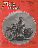 Moto revue n° 1009