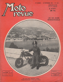 Moto revue n° 1011