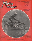 Moto revue n° 1012