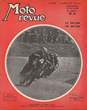 Moto revue n° 1015