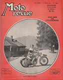 Moto revue n° 1022