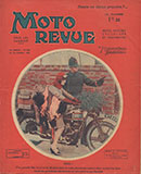 Moto revue n° 459