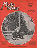 Moto revue n° 1051