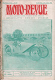 Moto revue n° 25