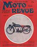 Moto revue n° 213
