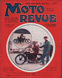 Moto revue n° 233