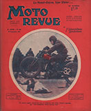 Moto revue n° 445