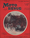Moto revue n° 597