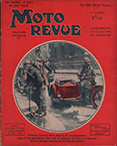 Moto revue n° 637