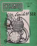Cyclomoto | Scooter & Cyclomoto n° 12
