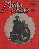 Moto revue n° 873