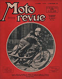 Moto revue n° 877