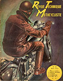 Revue Technique Motocycliste n° 39