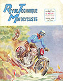 Revue Technique Motocycliste n° 57