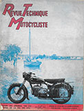 Revue Technique Motocycliste n° 107