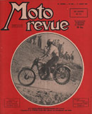 Moto revue n° 898