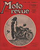 Moto revue n° 900