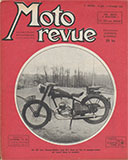 Moto revue n° 936
