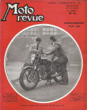 Moto revue n° 999