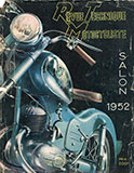 Revue Technique Motocycliste n° 55 * Salon 1952