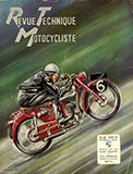 Revue Technique Motocycliste n° 64