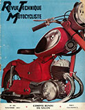 Revue Technique Motocycliste n° 105 * Salon 1955