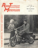 Revue Technique Motocycliste n° 138