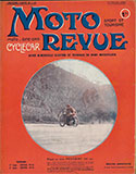 Moto revue n° 118