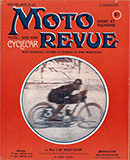Moto revue n° 156