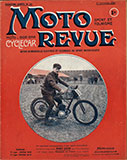 Moto revue n° 161
