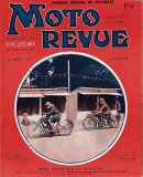 Moto revue n° 176