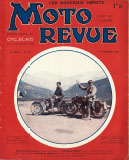 Moto revue n° 179